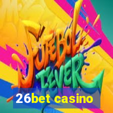 26bet casino